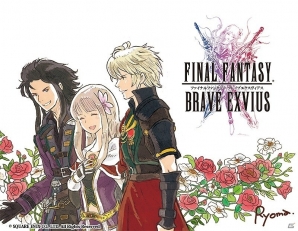 iOS/Android「ファイナルファンタジー ブレイブエクスヴィアス」にて「クリスタル・ディフェンダーズ」の新ユニット3体が追加！の画像6