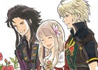 iOS/Android「ファイナルファンタジー ブレイブエクスヴィアス」にて「クリスタル・ディフェンダーズ」の新ユニット3体が追加！