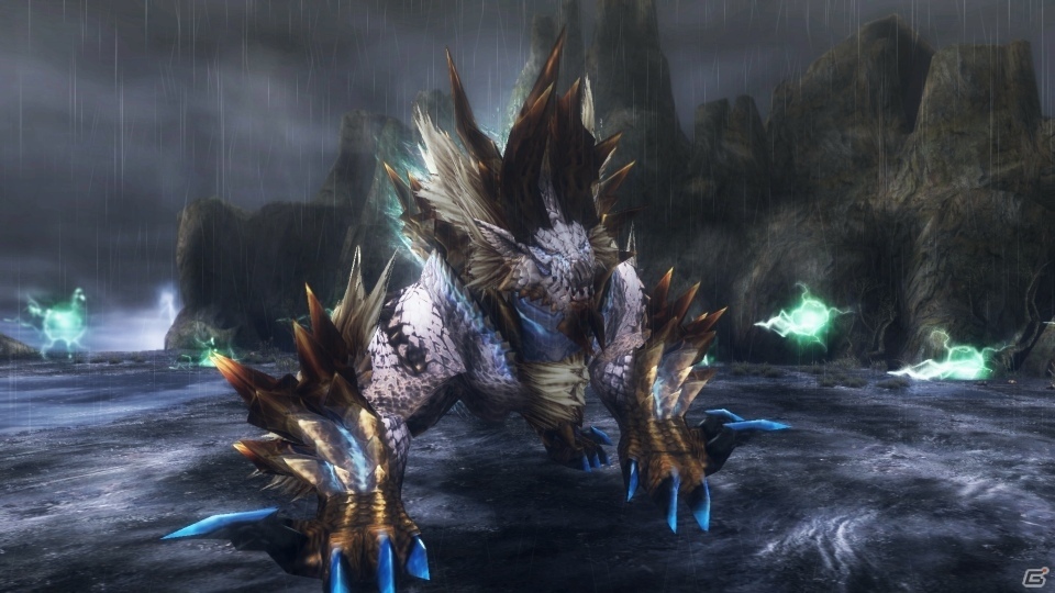 「モンスターハンター フロンティアG」極み吼えるジンオウガが狩猟解禁！プロジェクトR第2段階の実装記念イベントもの画像2