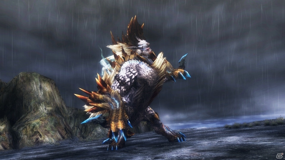 「モンスターハンター フロンティアG」極み吼えるジンオウガが狩猟解禁！プロジェクトR第2段階の実装記念イベントもの画像4