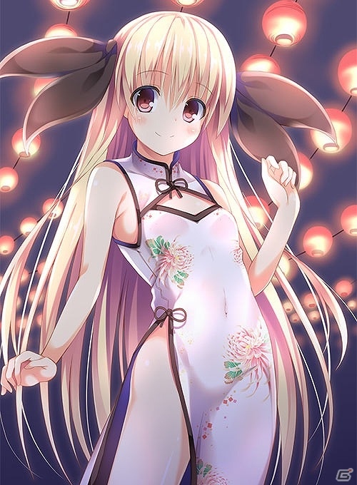 ニコニコアプリ「桃色大戦ぱいろん・生」リリアドール、参ノ宮漣、クインの新SRが登場！の画像1