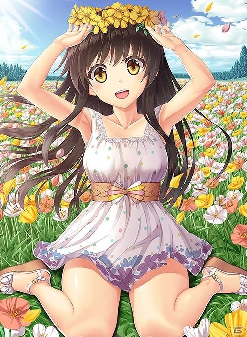 ニコニコアプリ「桃色大戦ぱいろん・生」リリアドール、参ノ宮漣、クインの新SRが登場！の画像3