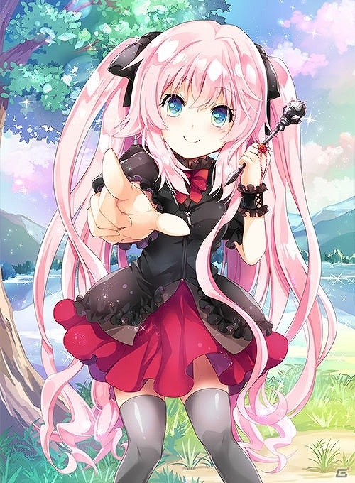 ニコニコアプリ「桃色大戦ぱいろん・生」リリアドール、参ノ宮漣、クインの新SRが登場！の画像5