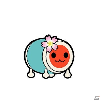 Wii U「太鼓の達人 あつめて★ともだち大作戦！」春らしい“さくら”をテーマにした楽曲が多数登場！の画像8