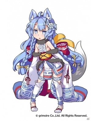 iOS/Android「ブレイブソード×ブレイズソウル」メダル交換に新魔剣「クトネシリカ」「天騎」が登場！の画像2