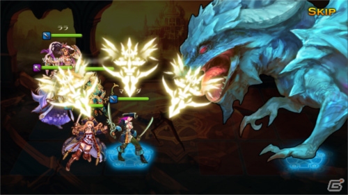 iOS/Android「レジェンドオブアトラン」王宮炎上！？新コンテンツ「ワールドボスレイド」＆新たな天界傭兵、ペットが追加の画像5