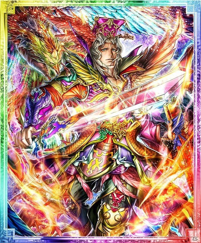 iOS/Android「軍勢RPG 蒼の三国志」新SS武将から1枚が必ず出現する猛将召喚が登場の画像2