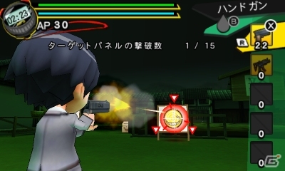 3DS「暗殺教室 アサシン育成計画!!」京都・沖縄旅行など原作エピソードも収録！ワナが効かない！？「ロボ殺せんせー」が出現の画像10