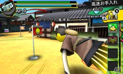 3DS「暗殺教室 アサシン育成計画!!」京都・沖縄旅行など原作エピソードも収録！ワナが効かない！？「ロボ殺せんせー」が出現の画像13