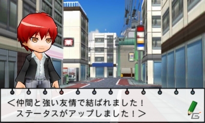 3DS「暗殺教室 アサシン育成計画!!」京都・沖縄旅行など原作エピソードも収録！ワナが効かない！？「ロボ殺せんせー」が出現の画像23