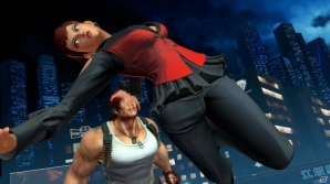 PS4「THE KING OF FIGHTERS XIV」のティザートレーラー第8弾が公開！新キャラ「シルヴィ」や「キム」「バイス」の参戦が決定の画像8