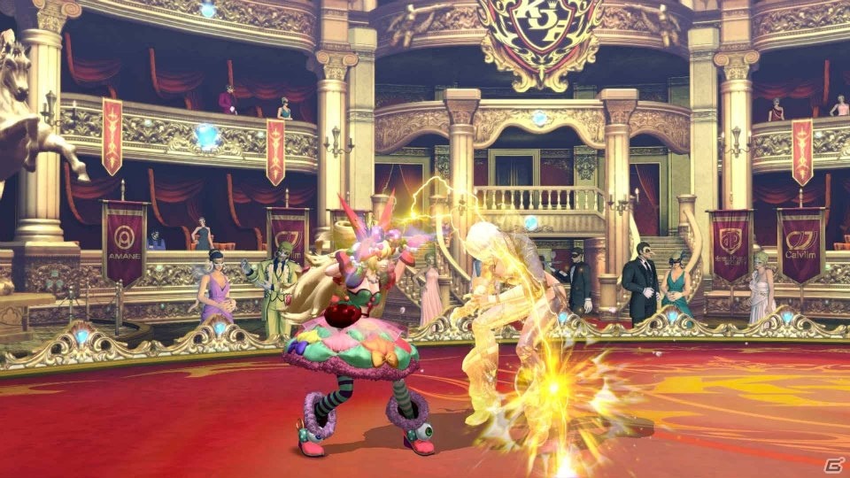 PS4「THE KING OF FIGHTERS XIV」のティザートレーラー第8弾が公開！新キャラ「シルヴィ」や「キム」「バイス」の参戦が決定の画像3