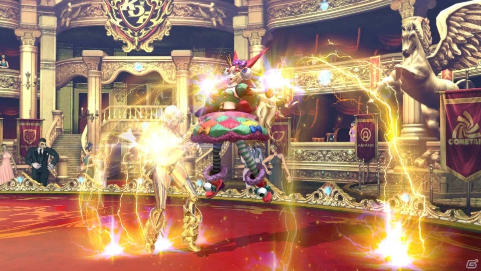 PS4「THE KING OF FIGHTERS XIV」のティザートレーラー第8弾が公開！新キャラ「シルヴィ」や「キム」「バイス」の参戦が決定の画像4