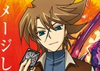 「カードファイト!! ヴァンガードG」レジェンドデッキ第2弾「The Overlord blaze “Toshiki Kai”」が本日発売