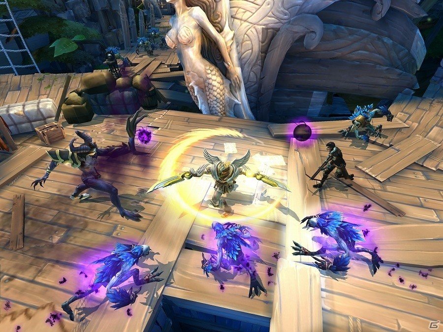 iOS/Android「Dark Quest 5」ランク6装備の解放に伴う大型アップデートを実施！の画像5