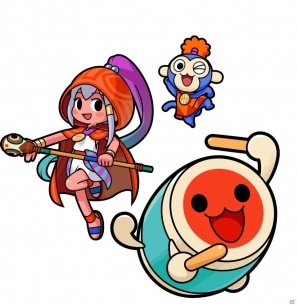 ミステリースポットをめぐる大冒険が始まる！3DS「太鼓の達人 ドコドン！ミステリーアドベンチャー」が2016年6月16日に発売の画像10