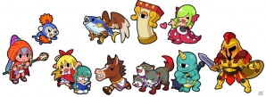 ミステリースポットをめぐる大冒険が始まる！3DS「太鼓の達人 ドコドン！ミステリーアドベンチャー」が2016年6月16日に発売の画像13
