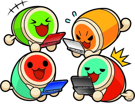 ミステリースポットをめぐる大冒険が始まる！3DS「太鼓の達人 ドコドン！ミステリーアドベンチャー」が2016年6月16日に発売の画像17