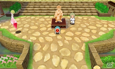 ミステリースポットをめぐる大冒険が始まる！3DS「太鼓の達人 ドコドン！ミステリーアドベンチャー」が2016年6月16日に発売の画像4