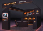 日本初のCOUGARゲーミングデバイス専用ブース「COUGAR GAMING ZONE」がソフマップ秋葉原本館4階で3月26日より展開