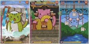 爽快猫タッチアクション「ねこたっちで遊びましょ」がiOS向けに配信開始の画像5
