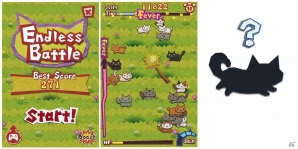 爽快猫タッチアクション「ねこたっちで遊びましょ」がiOS向けに配信開始の画像6