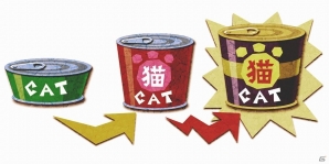 爽快猫タッチアクション「ねこたっちで遊びましょ」がiOS向けに配信開始の画像7