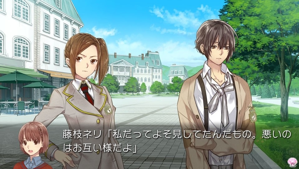 PS Vita版「絶対階級学園」が2016年6月に発売決定！身分違いの恋をドラマチックに描いた女性向け恋愛ADVの画像8