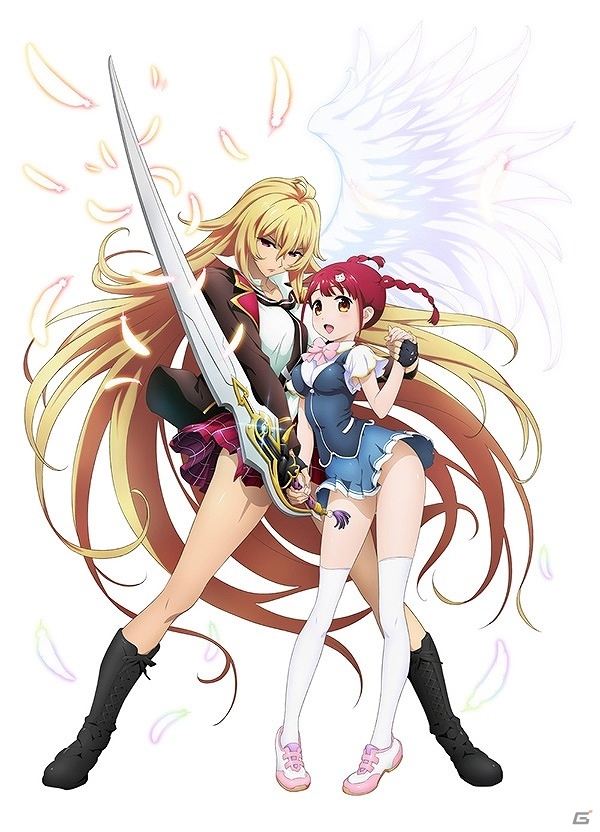 PS Vita「VALKYRIE DRIVE -BHIKKHUNI-」TVアニメより「敷島魅零」＆「処女まもり」がプレイアブルキャラクターとして参戦！  | Gamer