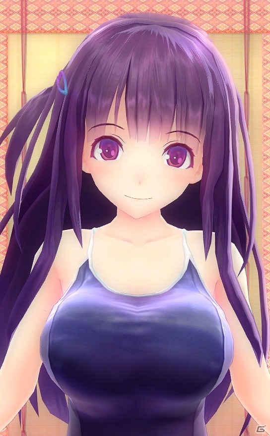 PS Vita「VALKYRIE DRIVE -BHIKKHUNI-」TVアニメより「敷島魅零」＆「処女まもり」がプレイアブルキャラクターとして参戦！の画像10