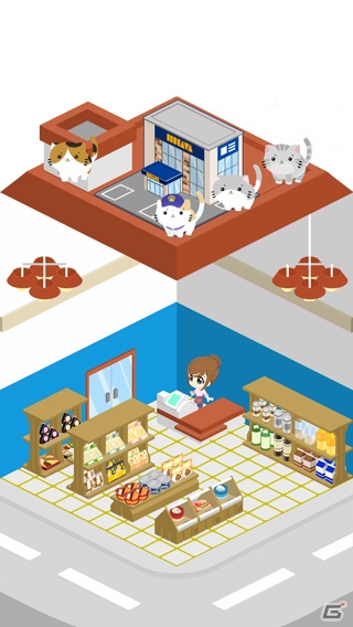 TSUTAYAに来店すると自分のお店が発展！Tカード連動型お店づくりゲーム「Tのお店」がグランドオープンの画像2