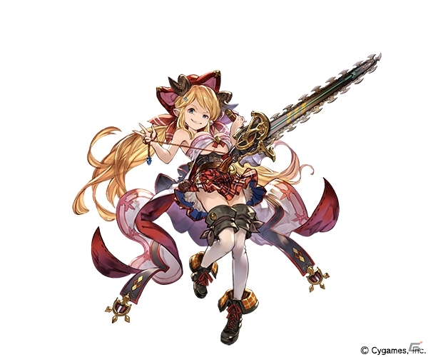 「グランブルーファンタジー」上坂すみれさん演じるハレゼナ＆大塚芳忠さん演じるレッドラックが新たに登場！の画像2