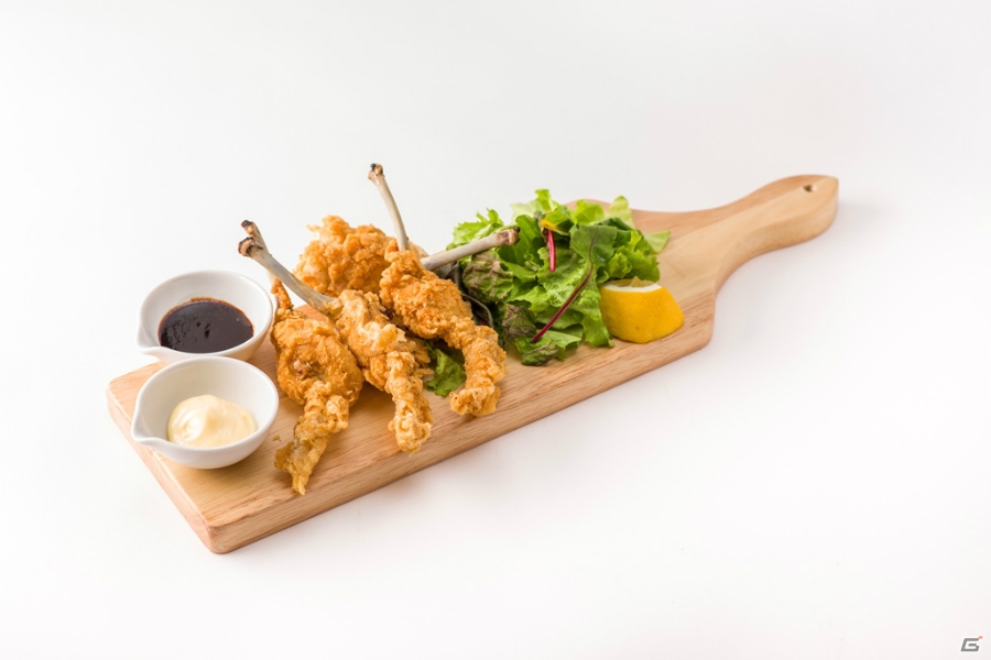 カプコンカフェにて行われた バイオハザードファンミーティング をレポート ウロボロスやリッカーを忠実に再現したオリジナルメニューが登場 の画像 ゲーム情報サイト Gamer