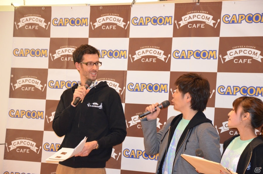カプコンカフェにて行われた「バイオハザードファンミーティング」をレポート―ウロボロスやリッカーを忠実に再現したオリジナルメニューが登場！の画像41