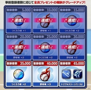 「野球つく！！」プレミアムテストが3月31日より開始決定！参加抽選締切は3月24日までの画像1