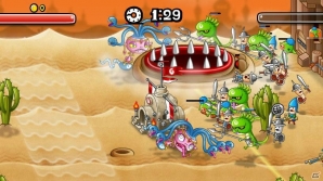 iOS/Android「城とドラゴン」毎日決着リーグが開催！バトルごとにマップが変わる「スペシャルミックスバトル」も実施の画像5