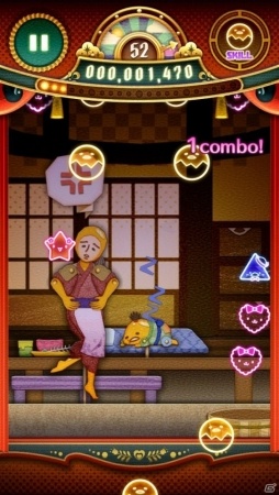 iOS/Android「サンリオキャラクターズ ファンタジーシアター」新
