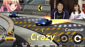 iOS/Android「ドリフトガールズ」Realドリガル実況動画対決！ゲーム実況者3人がタイムアタックの画像5