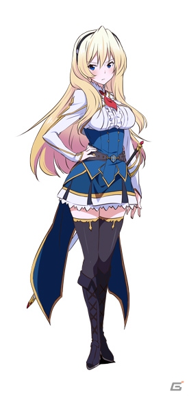 iOS/Android「アンジュ・ヴィエルジュ～第2風紀委員 ガールズバトル～」アニメ「最弱無敗の神装機竜」とのコラボイベントが3月25日より開催！の画像3