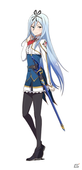 iOS/Android「アンジュ・ヴィエルジュ～第2風紀委員 ガールズバトル～」アニメ「最弱無敗の神装機竜」とのコラボイベントが3月25日より開催！の画像5