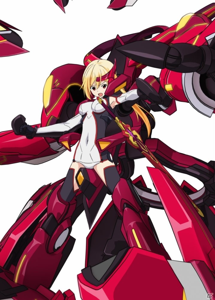 iOS/Android「アンジュ・ヴィエルジュ～第2風紀委員 ガールズバトル～」アニメ「最弱無敗の神装機竜」とのコラボイベントが3月25日より開催！の画像7