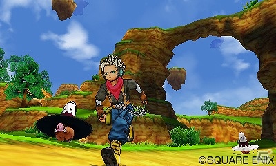 3DS「ドラゴンクエストモンスターズ ジョーカー3」安元洋貴さんがナレーションを務めるTVCMが2本公開！の画像1