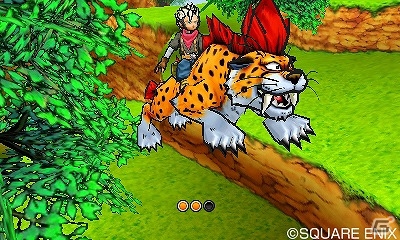 3DS「ドラゴンクエストモンスターズ ジョーカー3」安元洋貴さんがナレーションを務めるTVCMが2本公開！の画像2