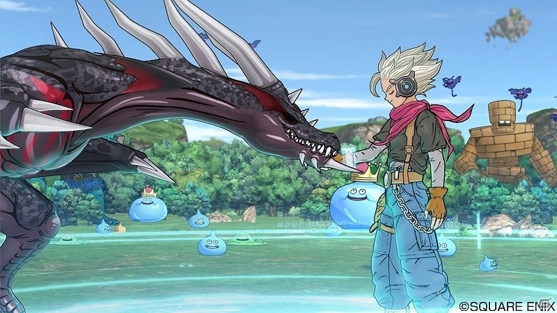 3DS「ドラゴンクエストモンスターズ ジョーカー3」安元洋貴さんがナレーションを務めるTVCMが2本公開！の画像3