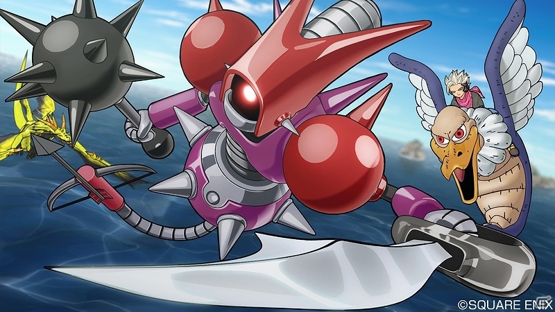 3DS「ドラゴンクエストモンスターズ ジョーカー3」安元洋貴さんがナレーションを務めるTVCMが2本公開！の画像4