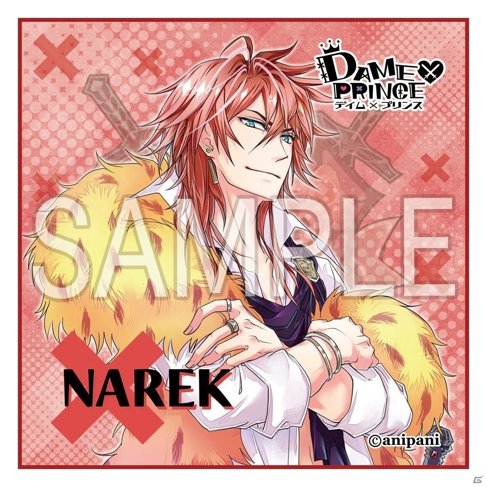 iOS/Android「DAME×PRINCE」がアニメイト30周年応援タイトルに決定！主題歌CDが4月15日に発売の画像3