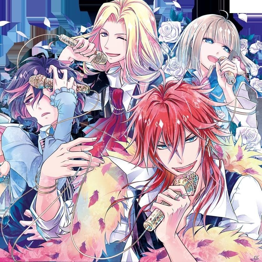 iOS/Android「DAME×PRINCE」がアニメイト30周年応援タイトルに決定！主題歌CDが4月15日に発売の画像7