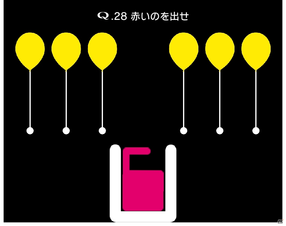 iOS/Android「Q」新ナンバリング問題第6弾「SENARY」が3月21日より3週連続配信の画像11