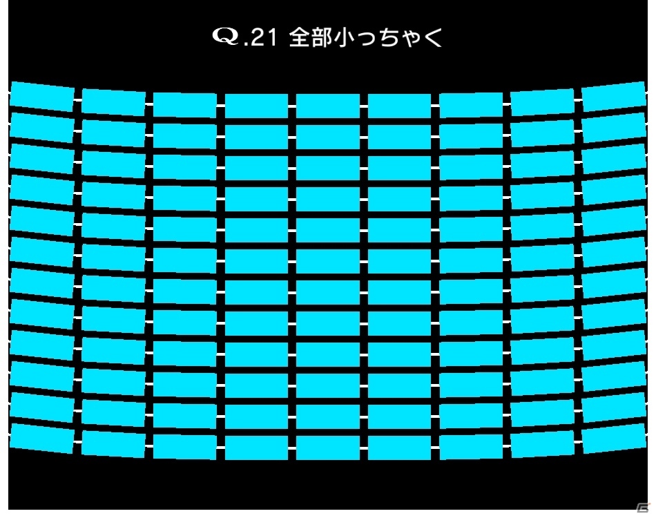 iOS/Android「Q」新ナンバリング問題第6弾「SENARY」が3月21日より3週連続配信の画像13