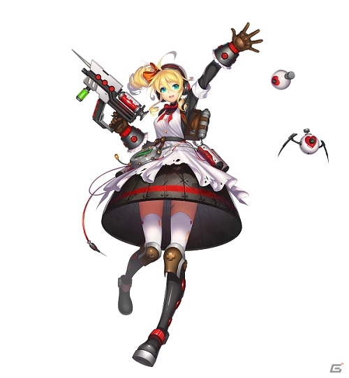 iOS/Android「トレインクラッシャー」500年前からやってきた生体兵器「スパニエル」が参戦の画像1